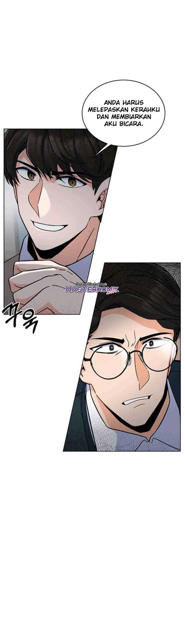 1st Year Max Level Manager Chapter 7 Gambar 15