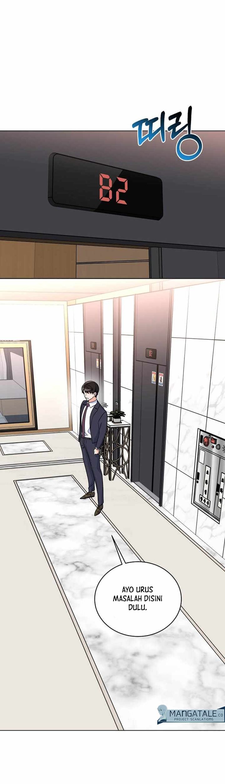 1st Year Max Level Manager Chapter 70 Gambar 37