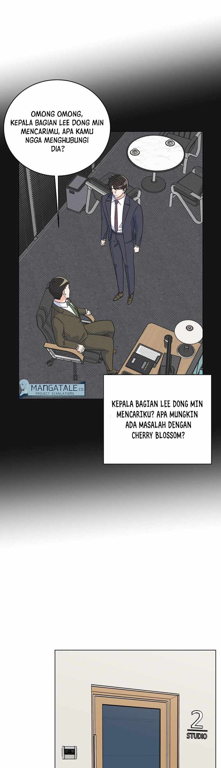 1st Year Max Level Manager Chapter 70 Gambar 38