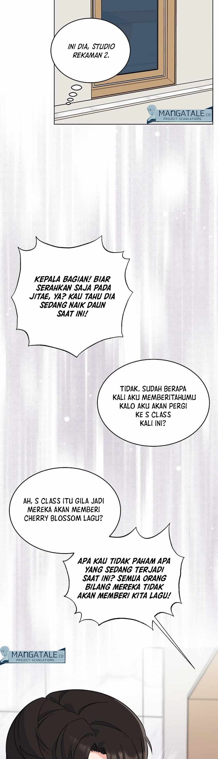 1st Year Max Level Manager Chapter 70 Gambar 39