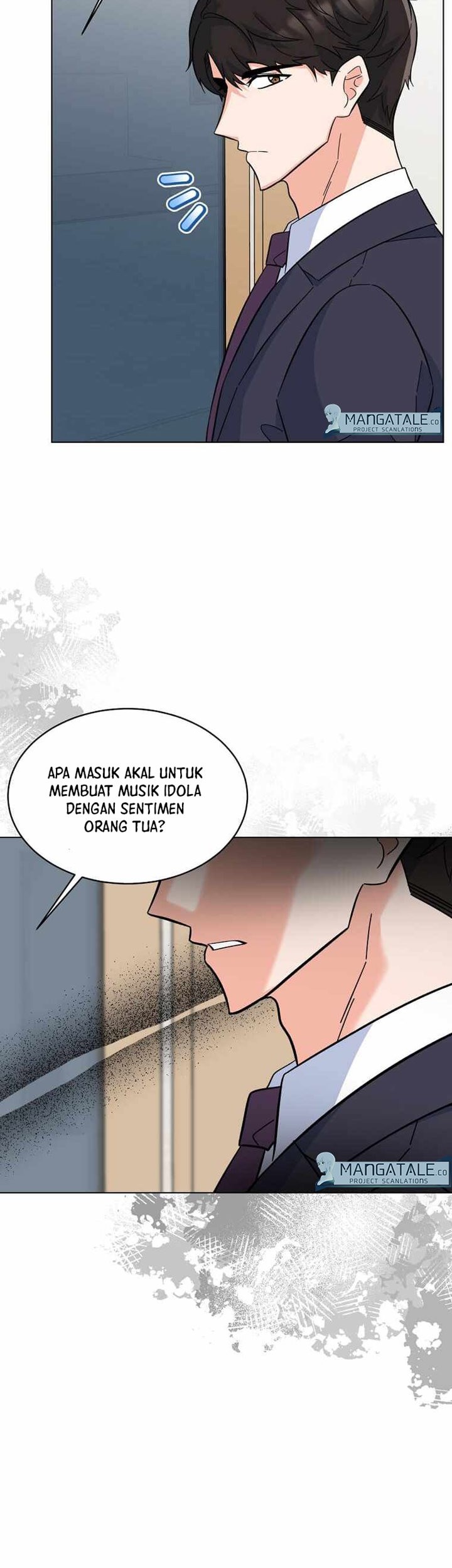 1st Year Max Level Manager Chapter 70 Gambar 43