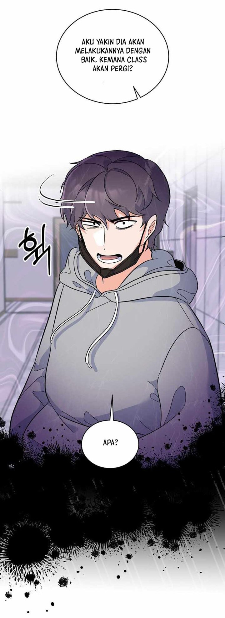 1st Year Max Level Manager Chapter 70 Gambar 44