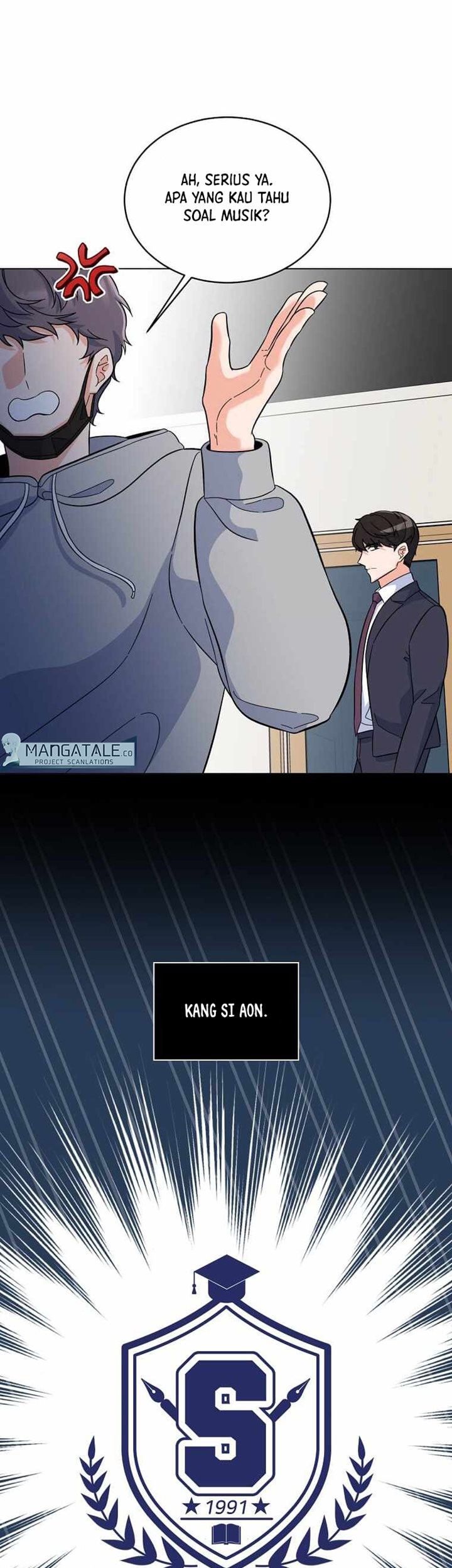 1st Year Max Level Manager Chapter 70 Gambar 45