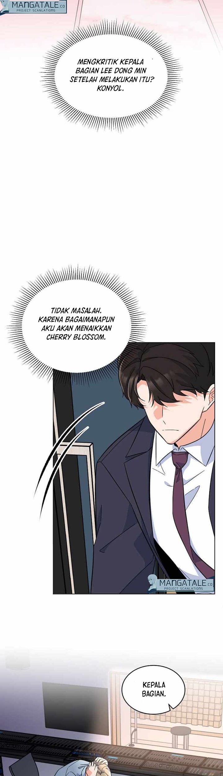 1st Year Max Level Manager Chapter 70 Gambar 47