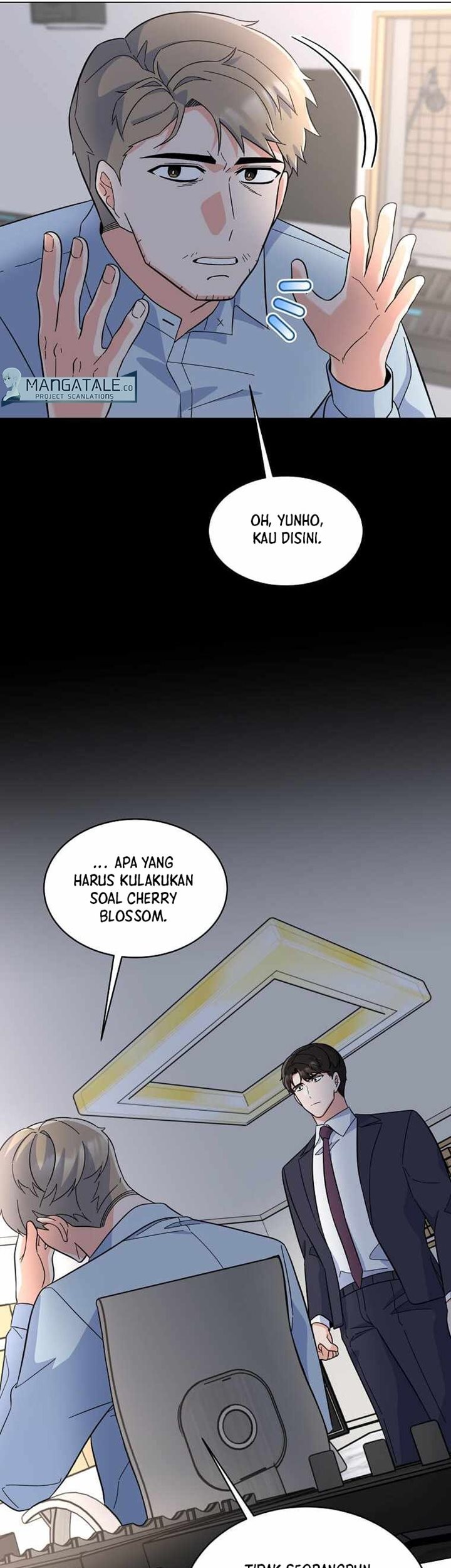 1st Year Max Level Manager Chapter 70 Gambar 49