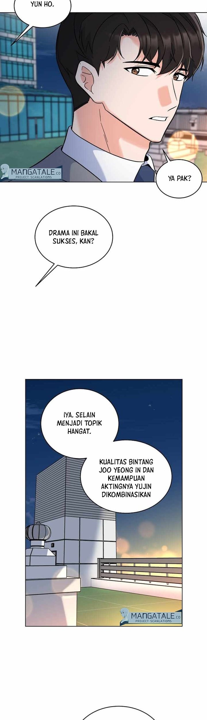 Baca  1st Year Max Level Manager Chapter 70 Gambar 2