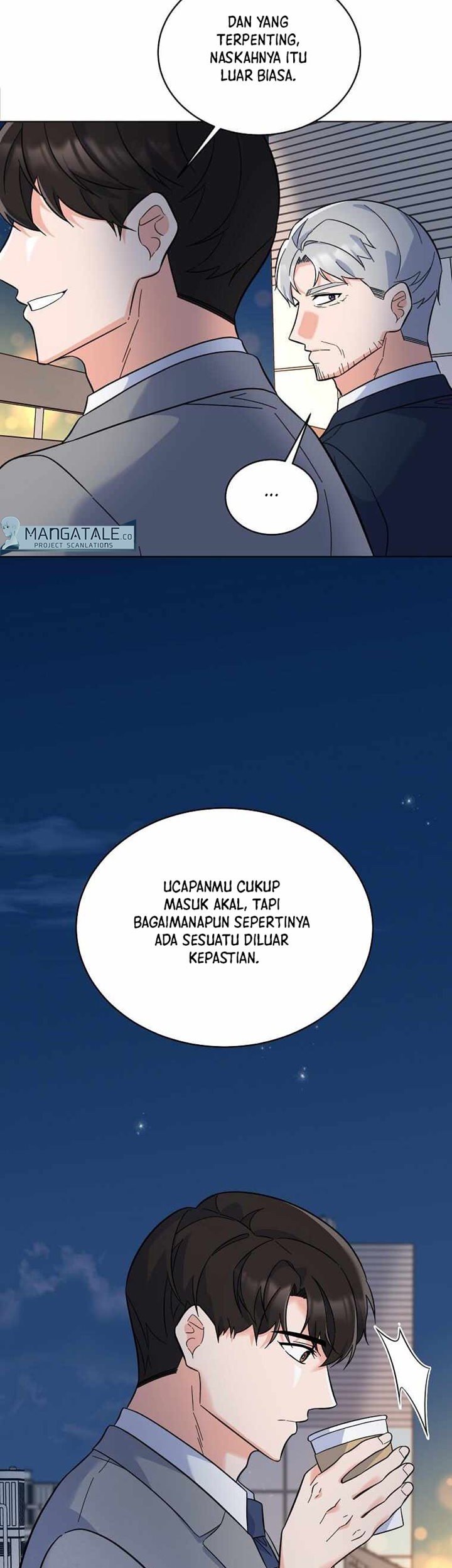 1st Year Max Level Manager Chapter 70 Gambar 3