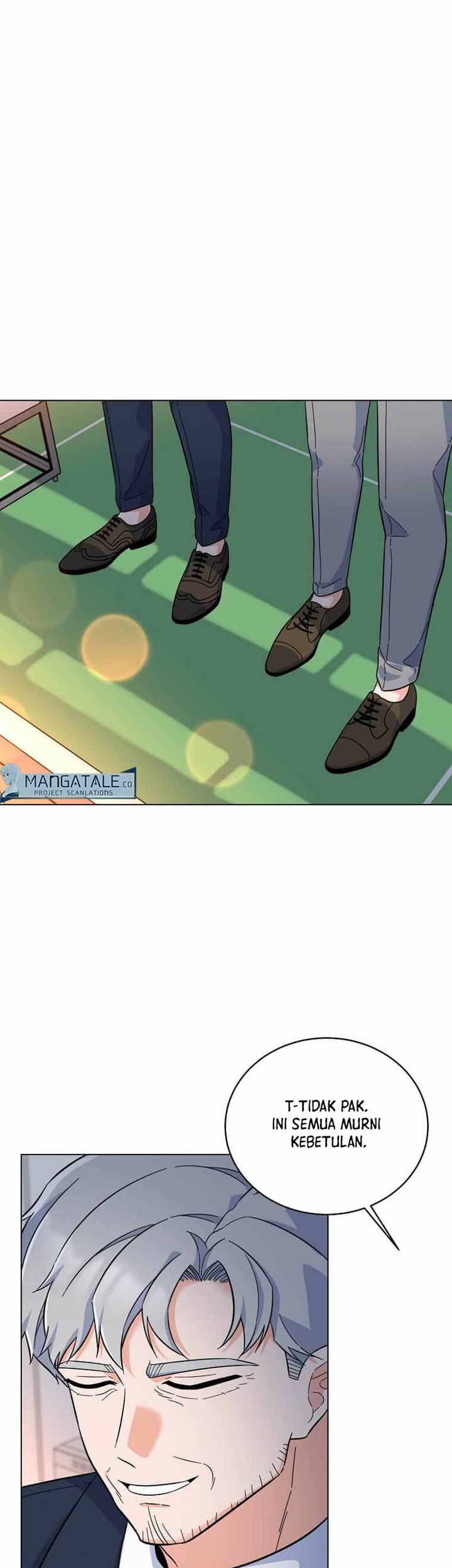 1st Year Max Level Manager Chapter 70 Gambar 7