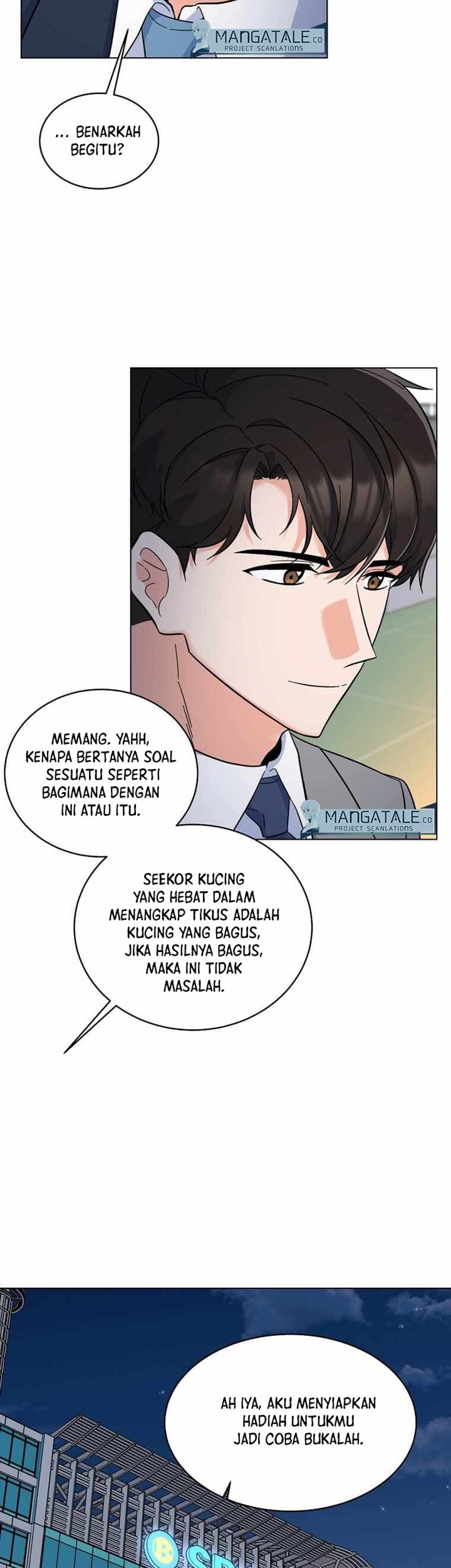 1st Year Max Level Manager Chapter 70 Gambar 8