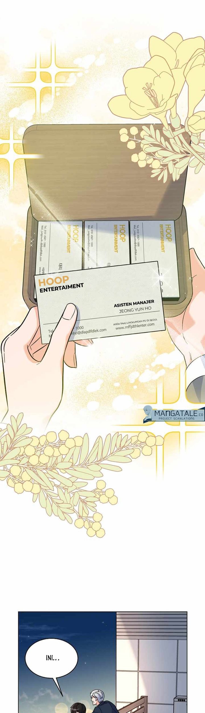 1st Year Max Level Manager Chapter 70 Gambar 10