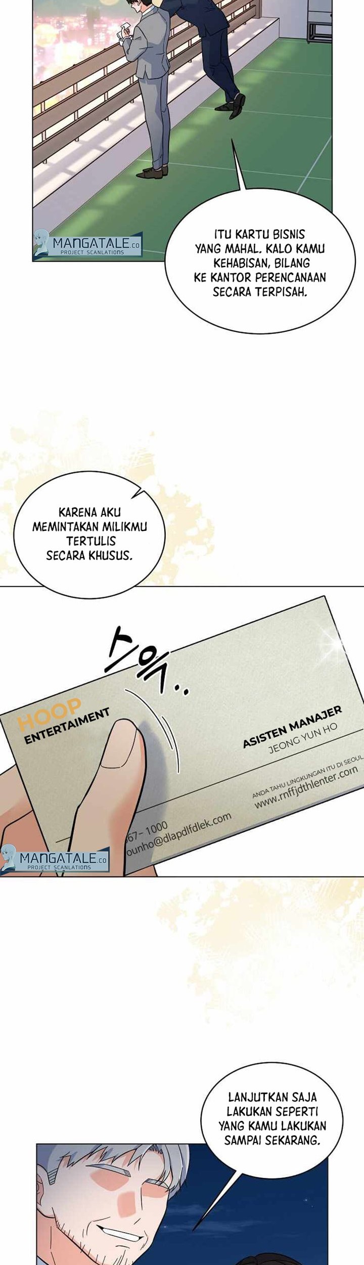 1st Year Max Level Manager Chapter 70 Gambar 11