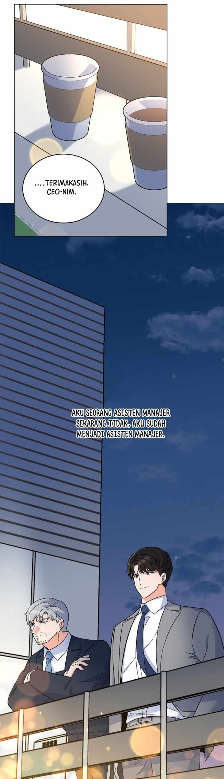 1st Year Max Level Manager Chapter 70 Gambar 14