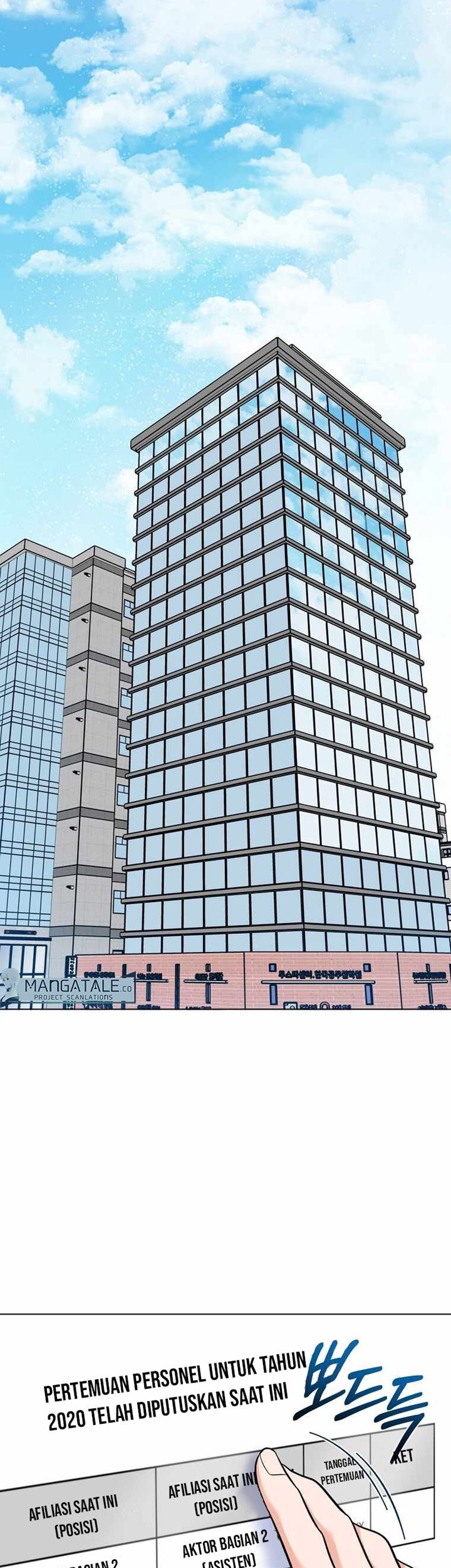 1st Year Max Level Manager Chapter 70 Gambar 16