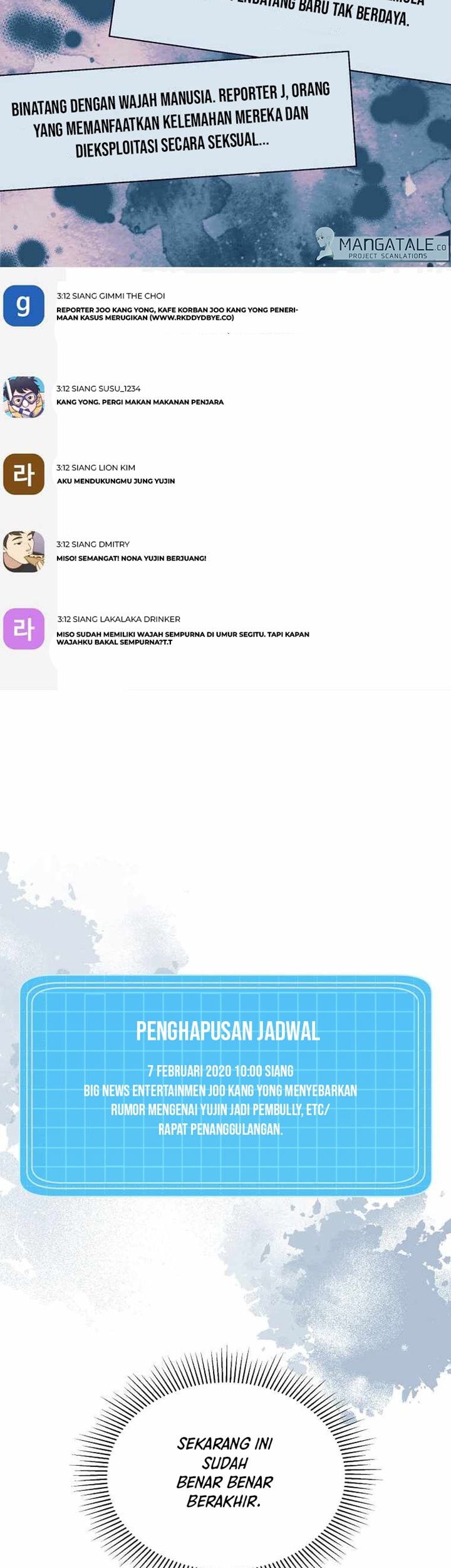 1st Year Max Level Manager Chapter 70 Gambar 20