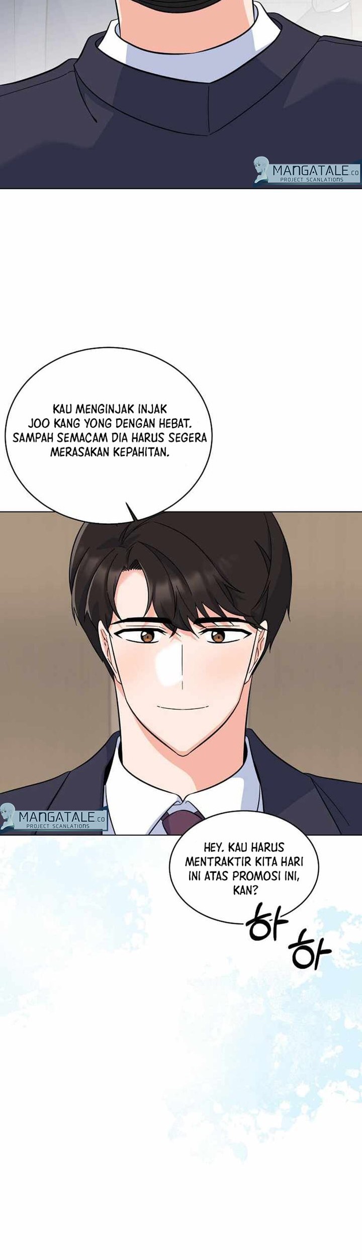 1st Year Max Level Manager Chapter 70 Gambar 23