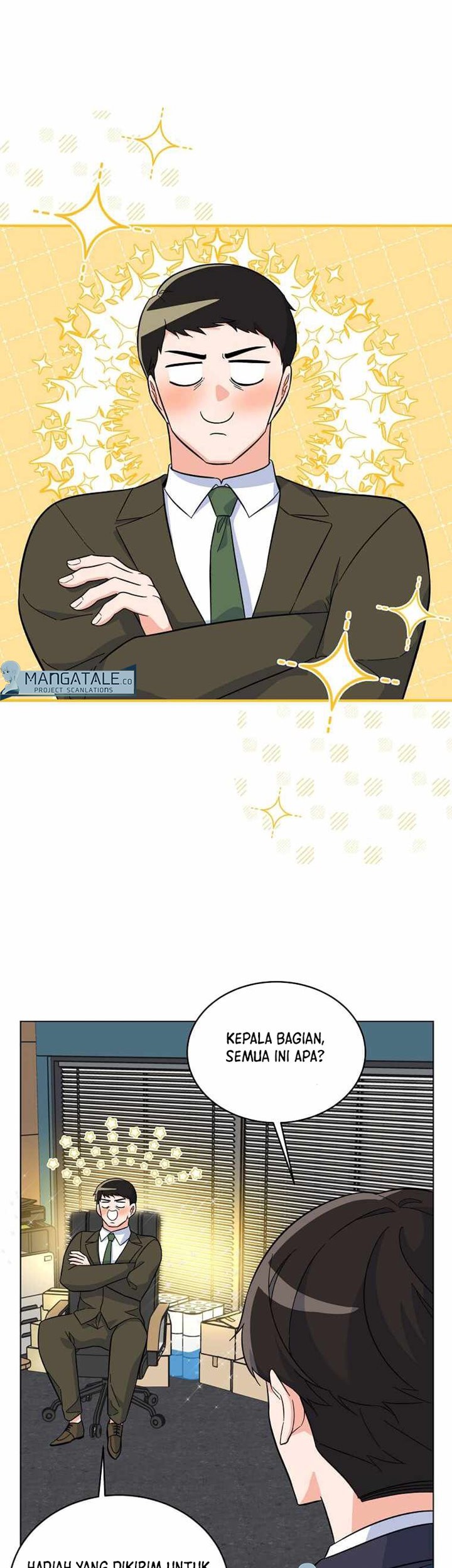 1st Year Max Level Manager Chapter 70 Gambar 24