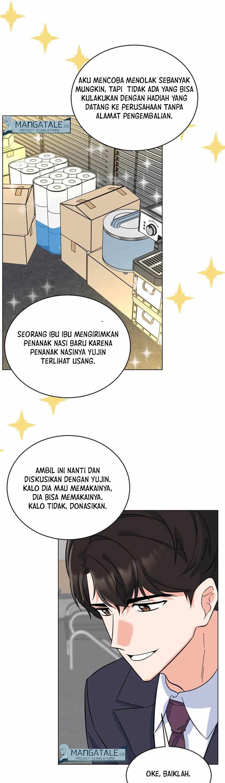 1st Year Max Level Manager Chapter 70 Gambar 26