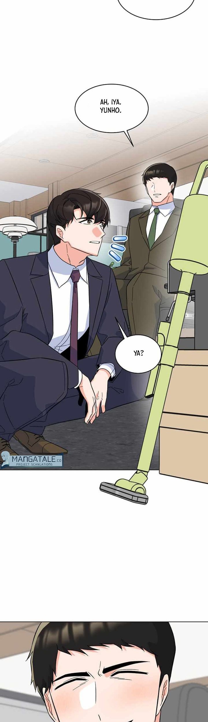 1st Year Max Level Manager Chapter 70 Gambar 27