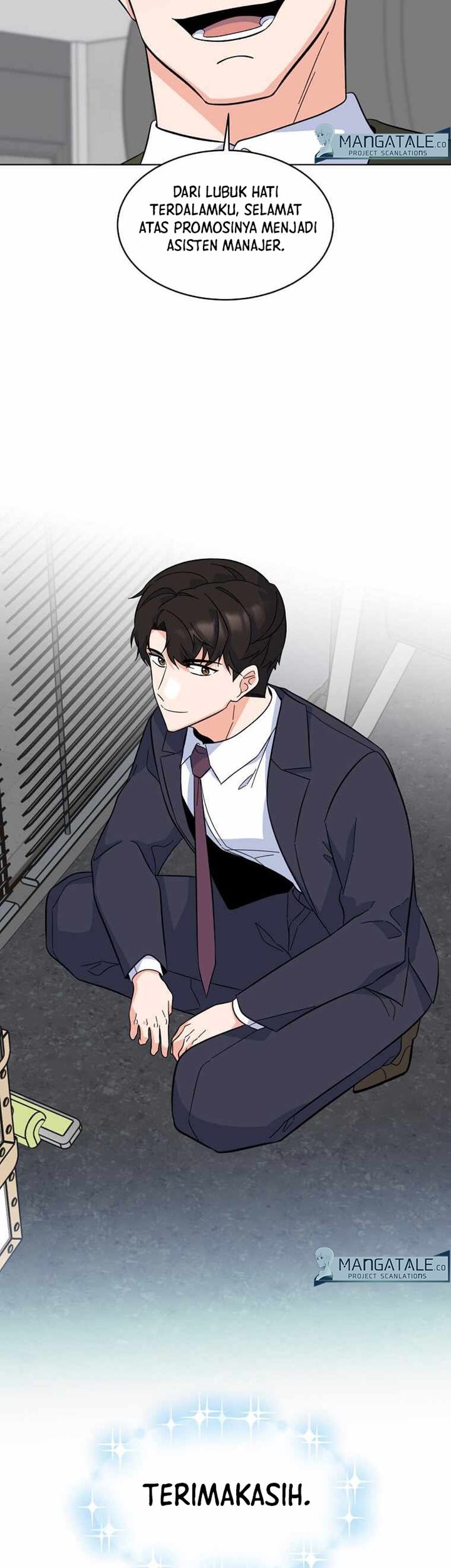 1st Year Max Level Manager Chapter 70 Gambar 28