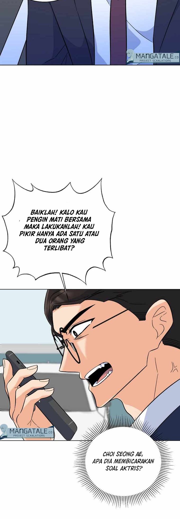 1st Year Max Level Manager Chapter 70 Gambar 32