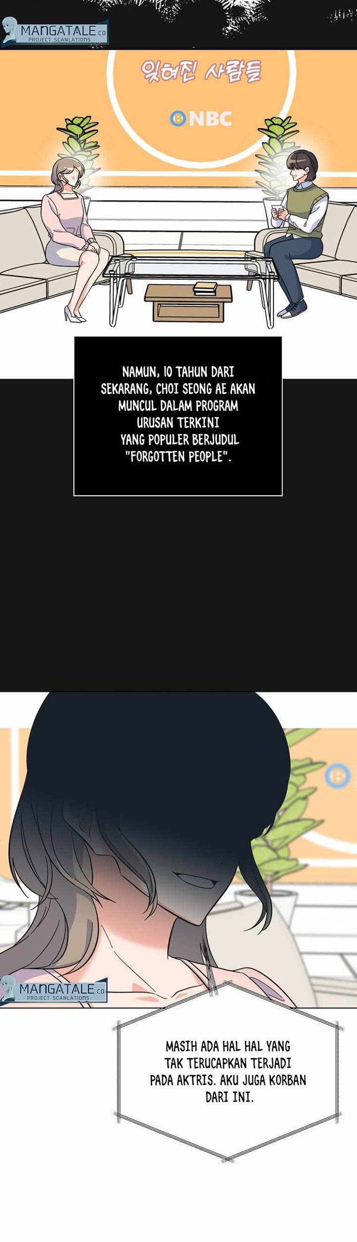 1st Year Max Level Manager Chapter 70 Gambar 34