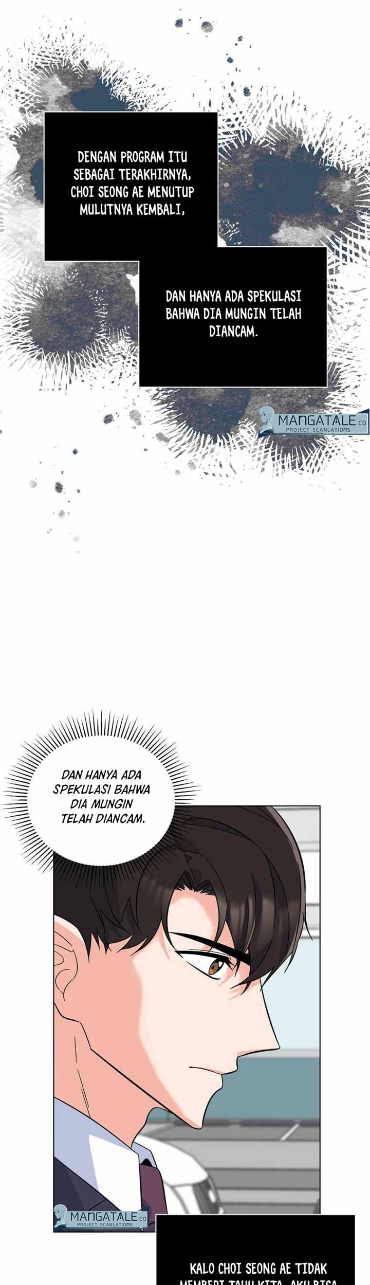 1st Year Max Level Manager Chapter 70 Gambar 35