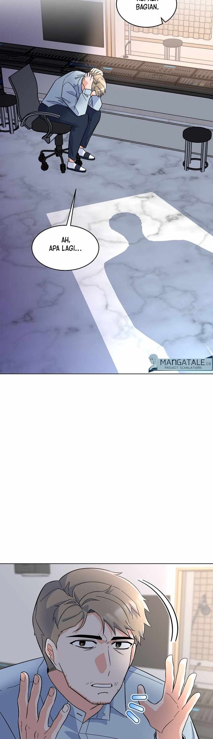 Baca  1st Year Max Level Manager Chapter 71 Gambar 2