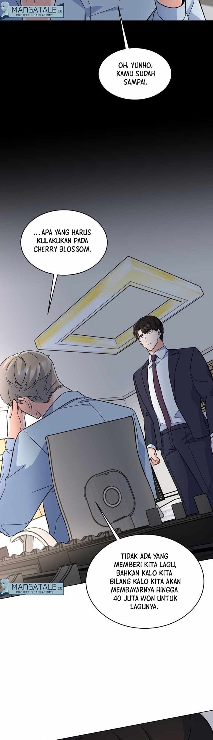 1st Year Max Level Manager Chapter 71 Gambar 3