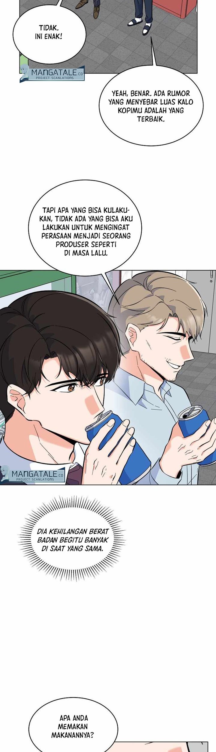 1st Year Max Level Manager Chapter 71 Gambar 7