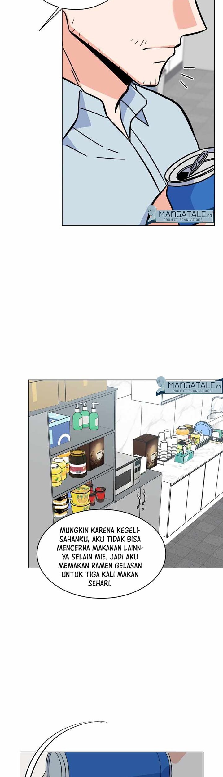 1st Year Max Level Manager Chapter 71 Gambar 8