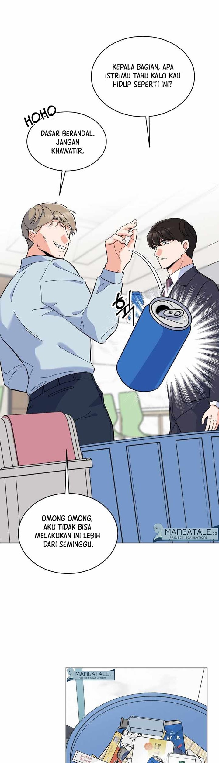 1st Year Max Level Manager Chapter 71 Gambar 10