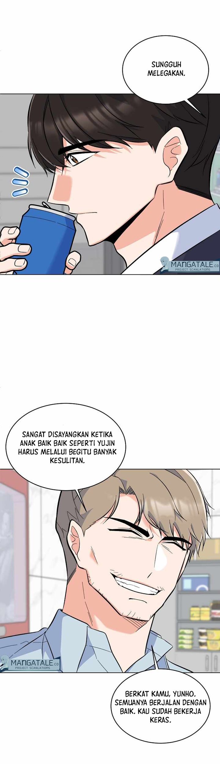 1st Year Max Level Manager Chapter 71 Gambar 12