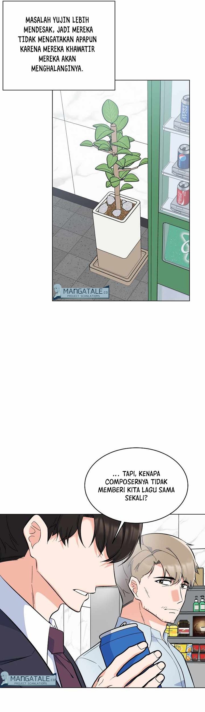 1st Year Max Level Manager Chapter 71 Gambar 14