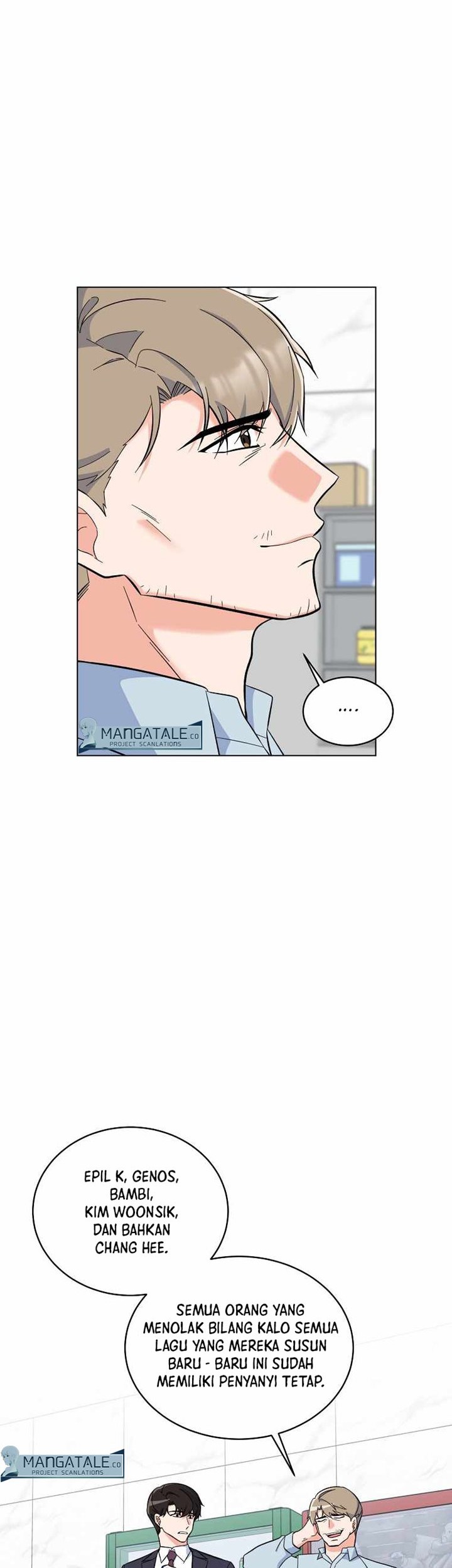 1st Year Max Level Manager Chapter 71 Gambar 15