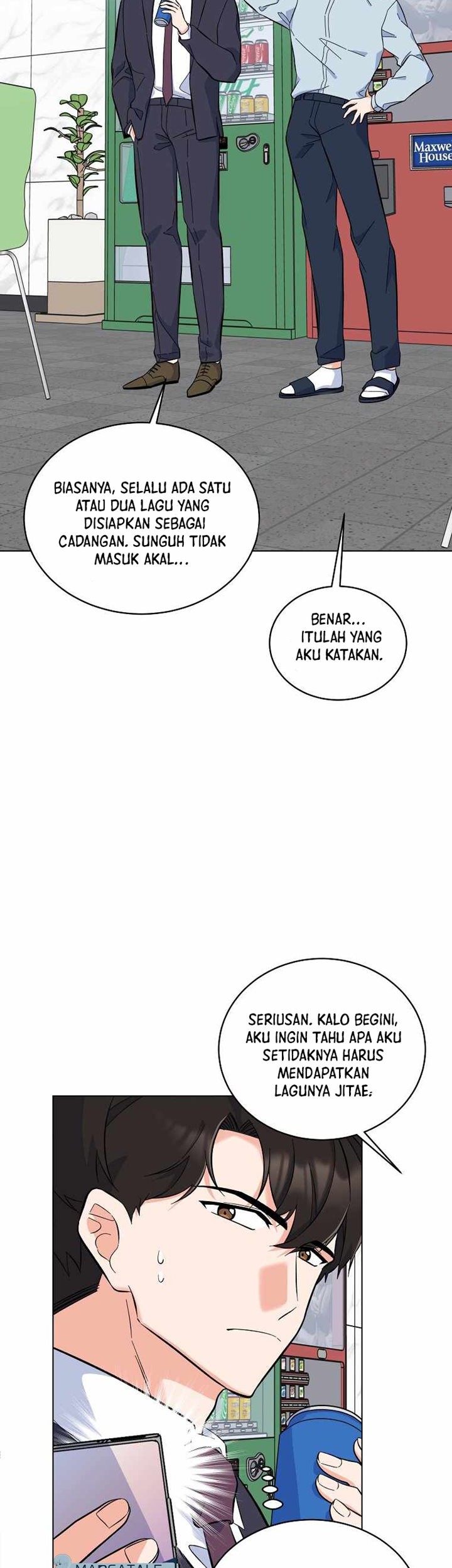 1st Year Max Level Manager Chapter 71 Gambar 16