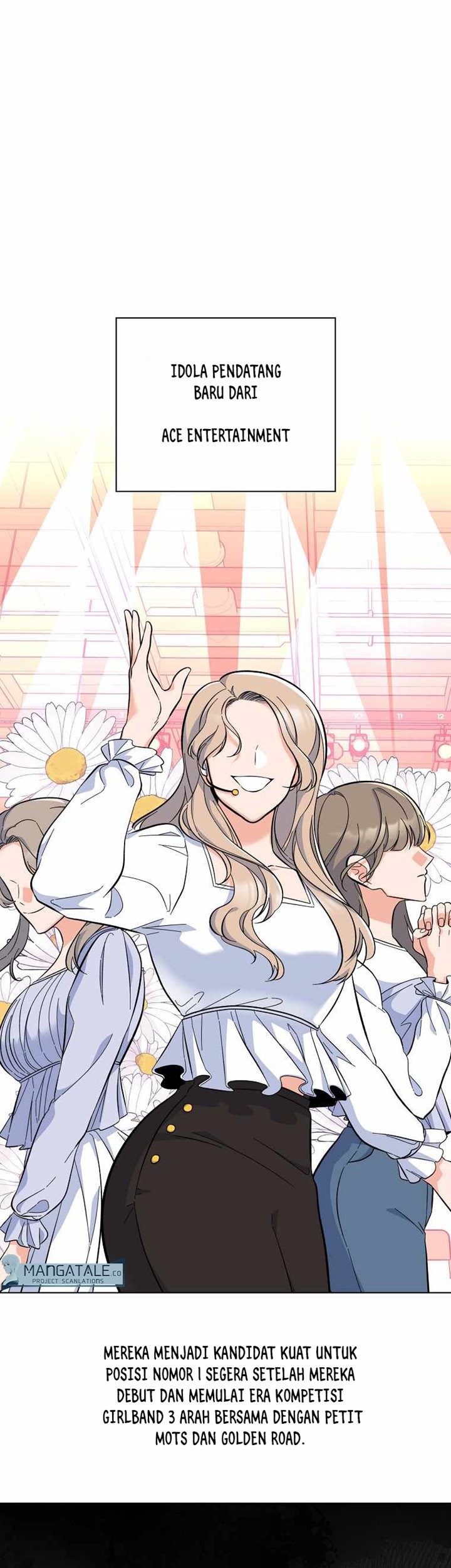 1st Year Max Level Manager Chapter 71 Gambar 18