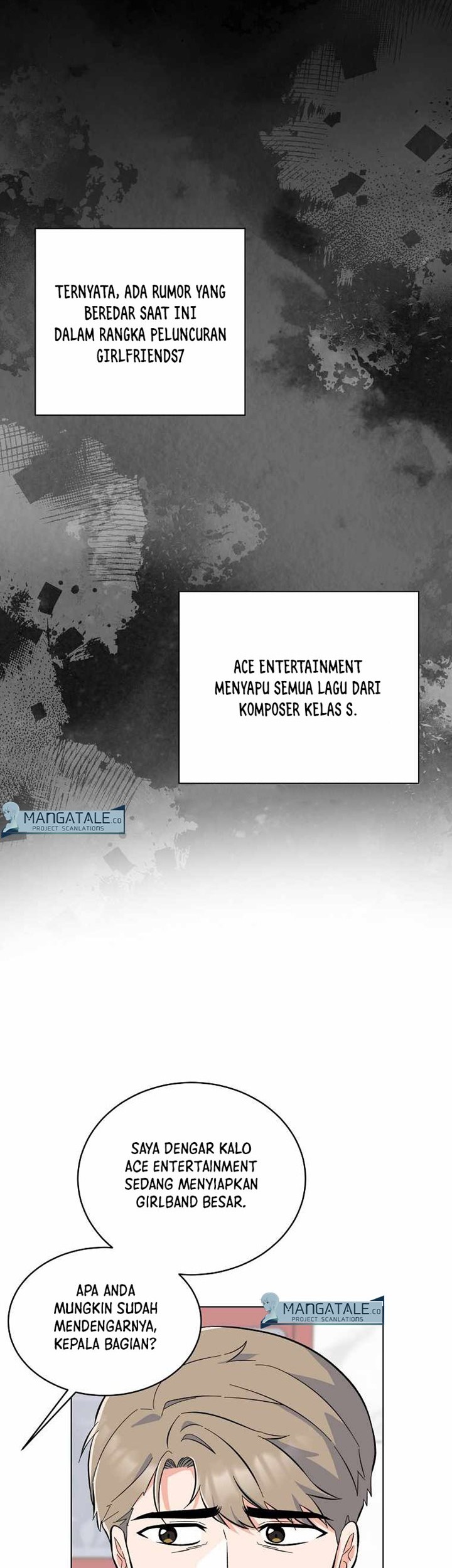 1st Year Max Level Manager Chapter 71 Gambar 19