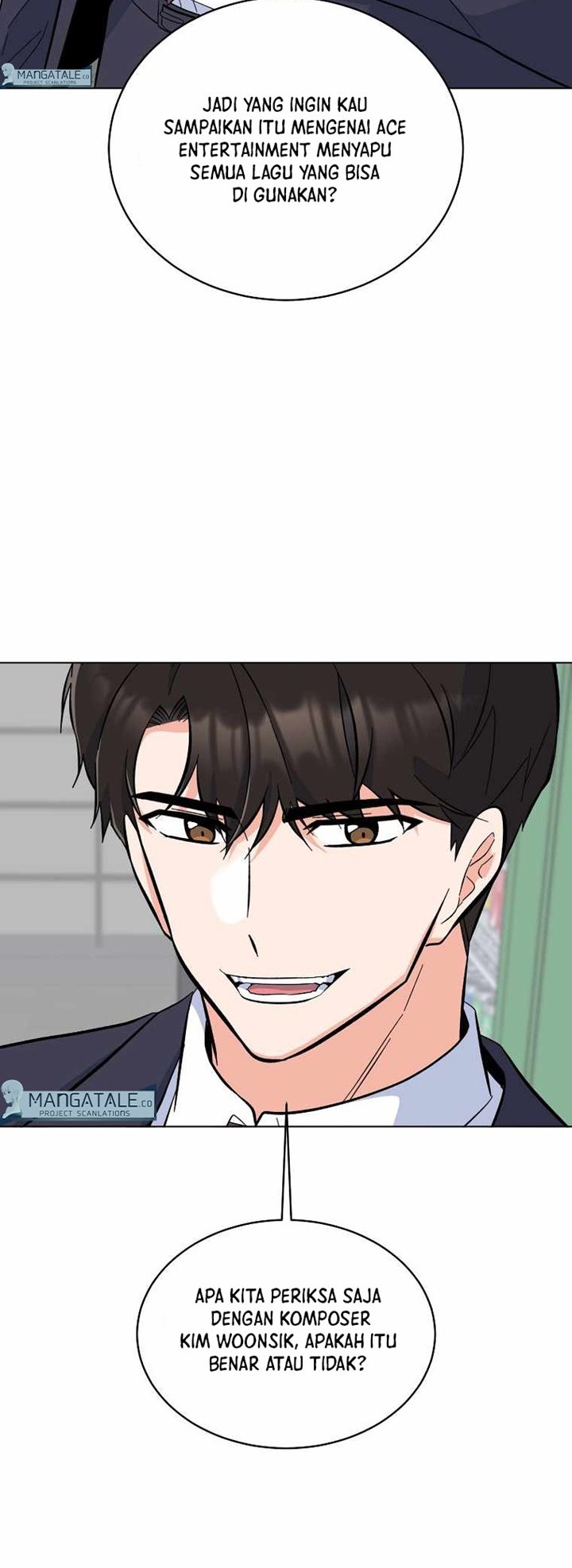 1st Year Max Level Manager Chapter 71 Gambar 21