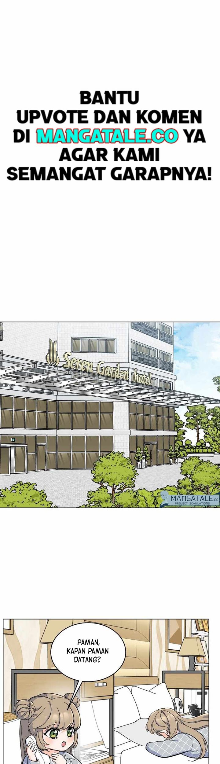 1st Year Max Level Manager Chapter 71 Gambar 22