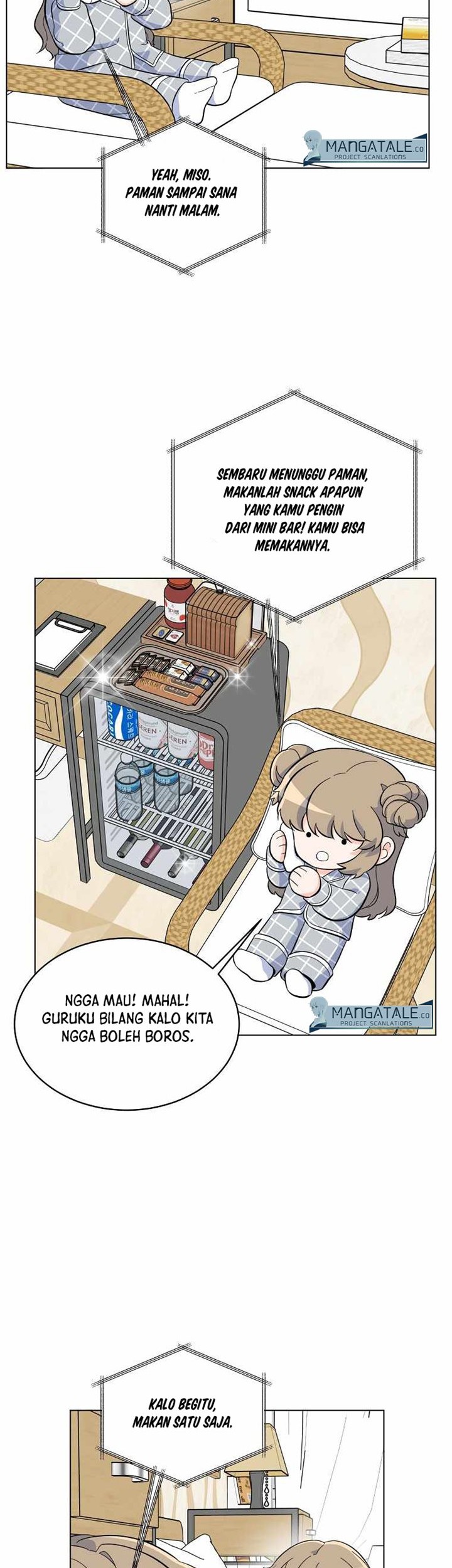 1st Year Max Level Manager Chapter 71 Gambar 23