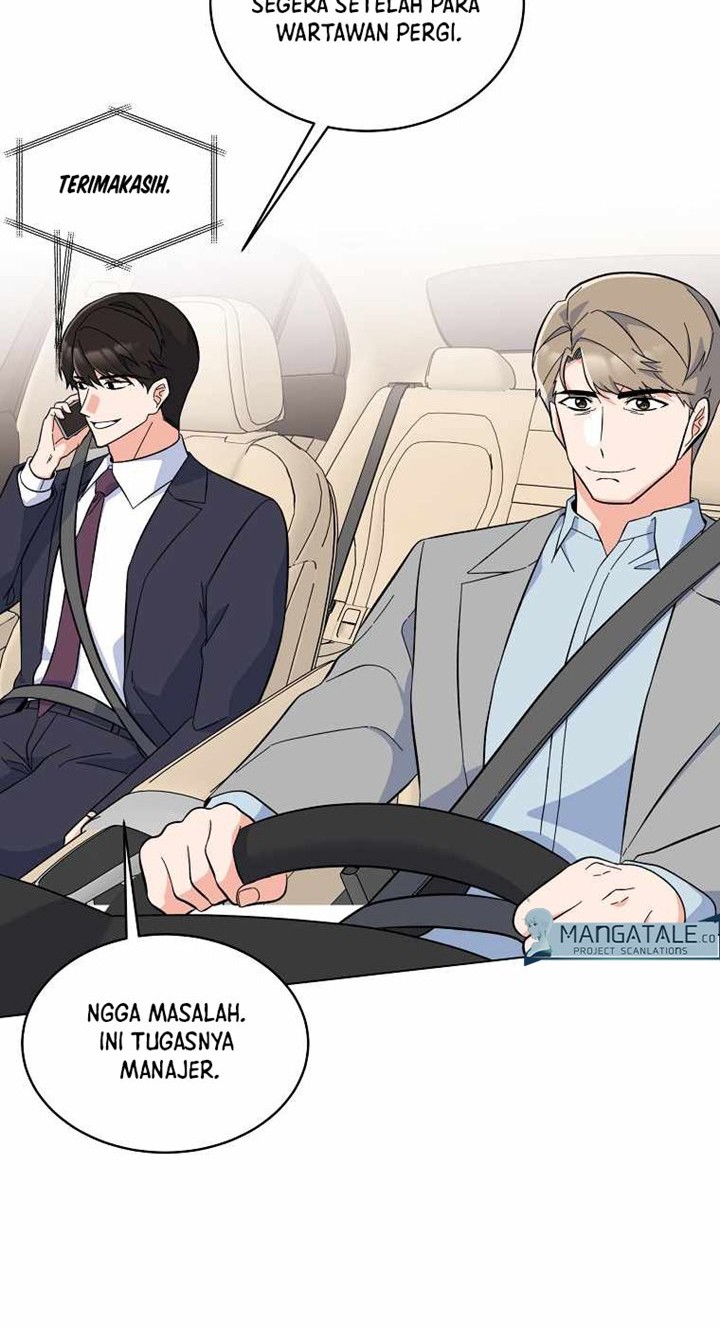 1st Year Max Level Manager Chapter 71 Gambar 25