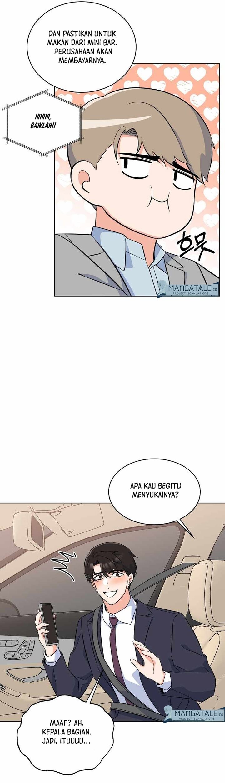 1st Year Max Level Manager Chapter 71 Gambar 26