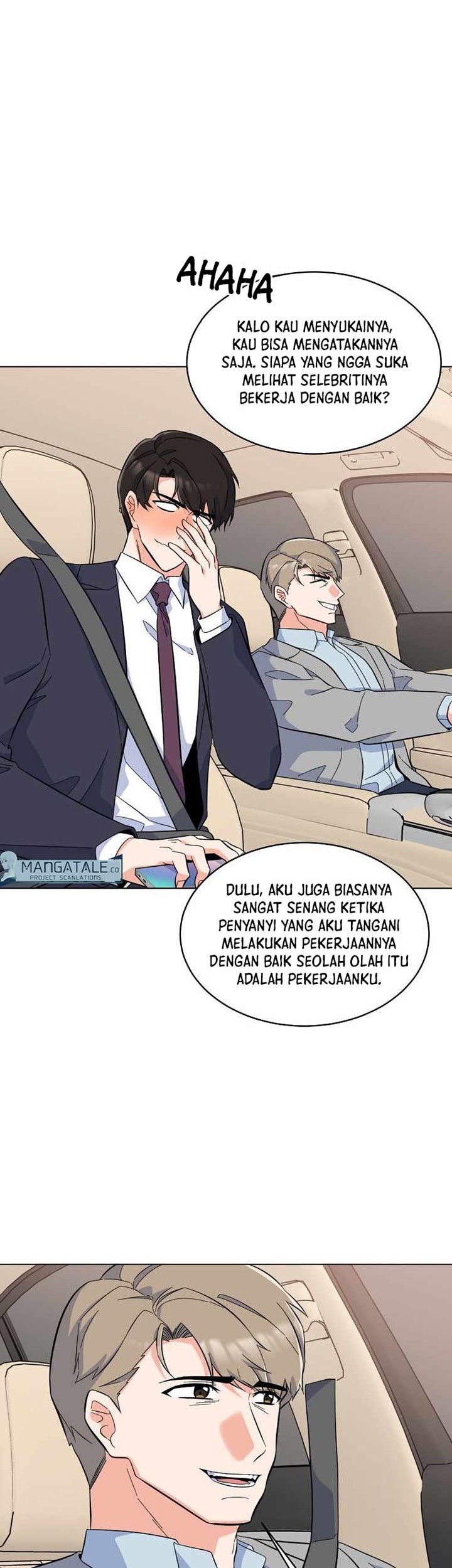 1st Year Max Level Manager Chapter 71 Gambar 27