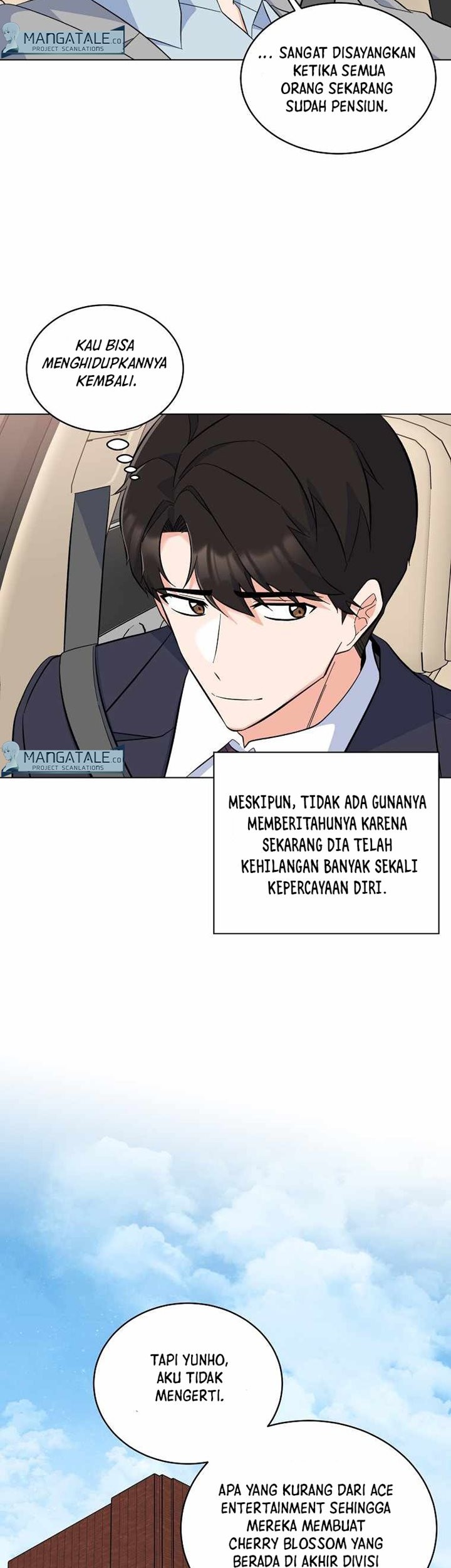 1st Year Max Level Manager Chapter 71 Gambar 28