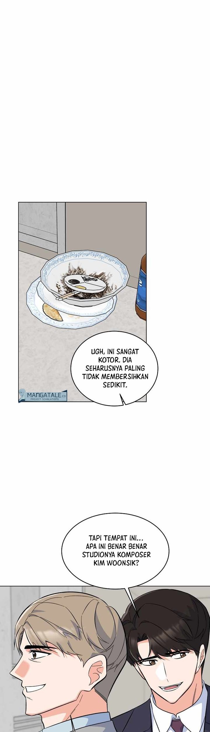 1st Year Max Level Manager Chapter 71 Gambar 30