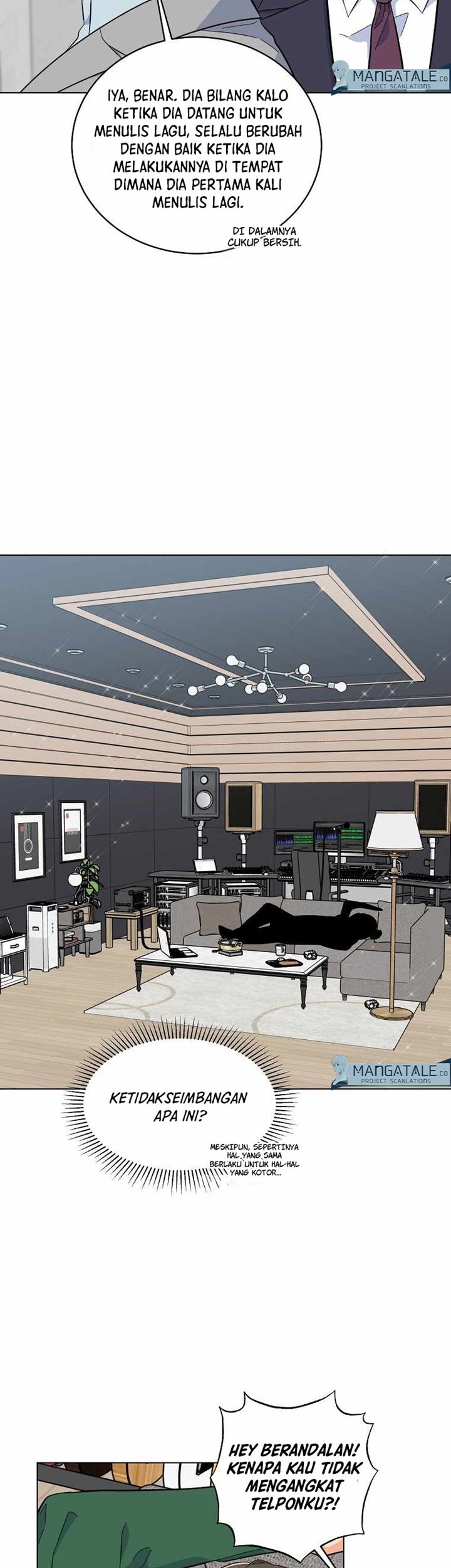 1st Year Max Level Manager Chapter 71 Gambar 31