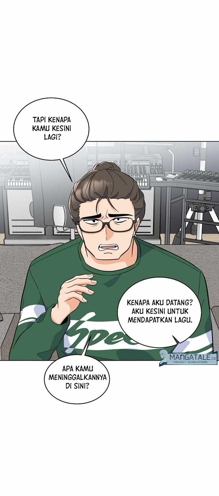 1st Year Max Level Manager Chapter 71 Gambar 33