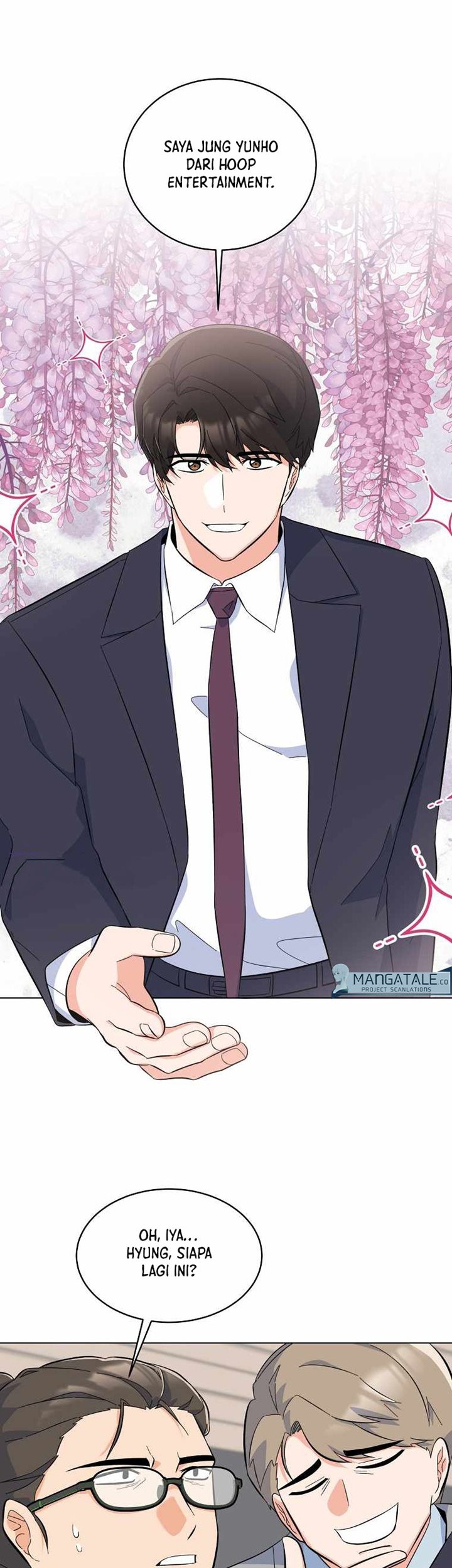 1st Year Max Level Manager Chapter 71 Gambar 35