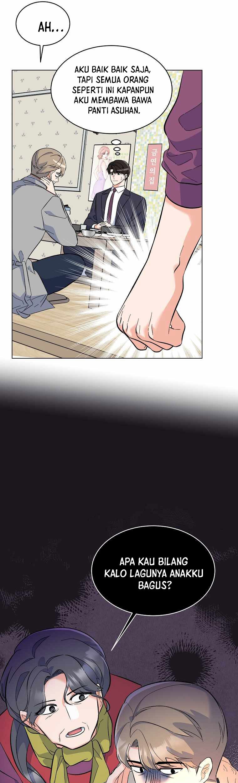 1st Year Max Level Manager Chapter 72 Gambar 38