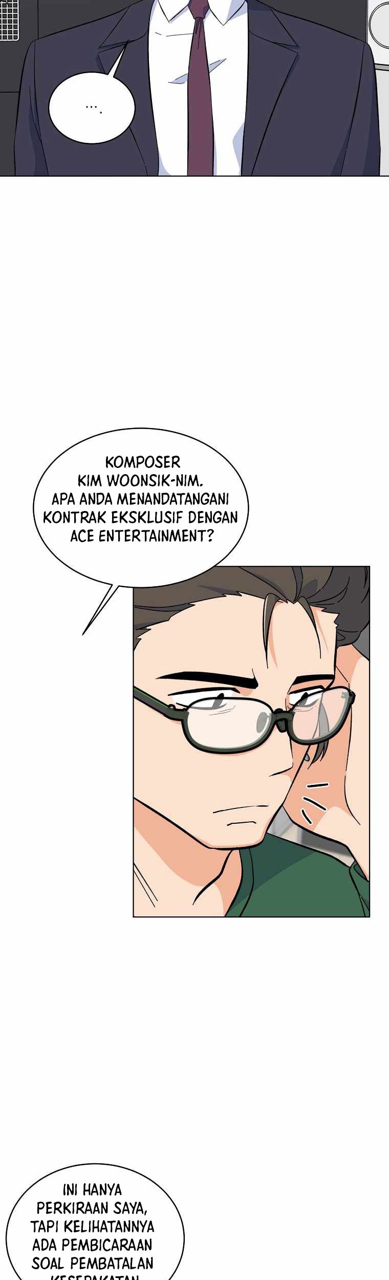 1st Year Max Level Manager Chapter 72 Gambar 3